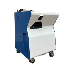 Cost-Conscious Mobile Interactive Floor Projection