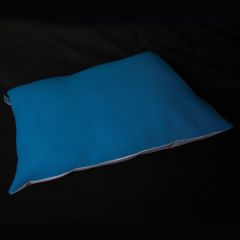 Glow Cushion Blue