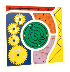 Tracker Panel