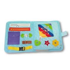 Fidget Blanket