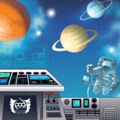 PODS Play Theme - Galactic Space Adventure