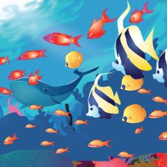 PODS Play Theme - Sub Aqua Quest