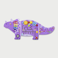 Dinosaur Activity Wall Panel 