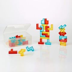 Busy Play 3D Pentominoes Puzzle