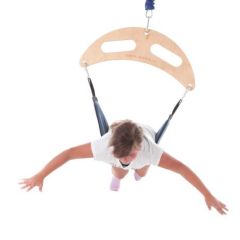 Sensory Therapeutic Frog Swing