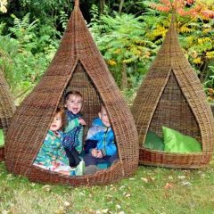 Large Cosy Pod