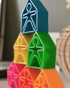 Dena 12 Piece Set - Neon