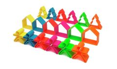 Dena 18 Piece Set - Neon