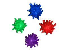 Fidget Stress Ball - Pack of 4