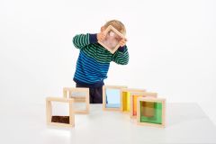 Sensory Squares - PK 7