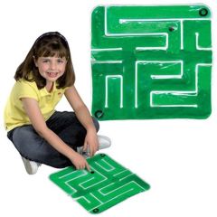 Gel Maze Activity Pad