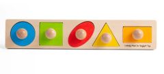 Wooden Shape Puzzle