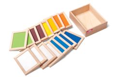 Touch and Match Frames