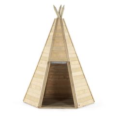 Great Wooden Hideaway Teepee