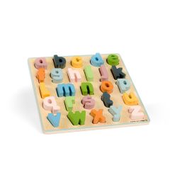Lowercase Puzzle