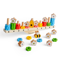 Bee Balance Game