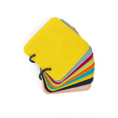 Tactile Bath Book