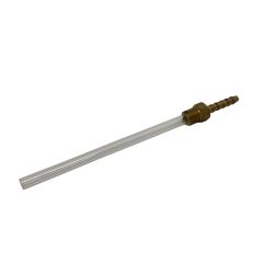 Air inlet tube - Ball Bubble Tube