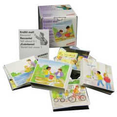 Tell Me About it! - 151 Cards