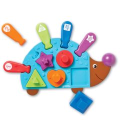 Spike The Hedgehog - Puzzle Playmate