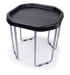 Mini Tuff Tray & Stand - Black