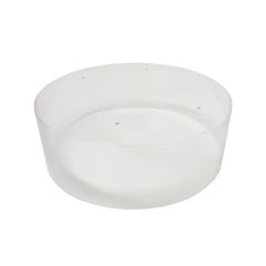 Bubble tube Cap for 15cm dia bubble tube 