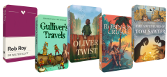 VoxBlock - Classic Adventure Book Bundle