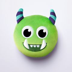 Monster Travel Eye Mask and Pillow Case