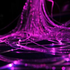 Fibre Optic Spray - Classic, 150 Strand