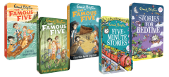VoxBlock - Enid Blyton's Adventure and Bedtime Collection