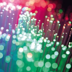Fibre Optic Spray - Classic, 200 Strand