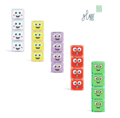 Glo Pals - Light-Up Cubes