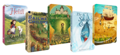 VoxBlock - Heartwarming and Heroic Tales Book Bundle