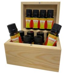 AROMA SOUNDS Bible Oils Tuning Kit 6本 Aromatherapy Kit by ROMPA Sensory Rooms & Snoezelen® Equipment