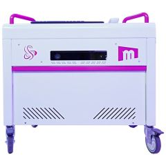 Mobile Interactive Wall Projection (Ex-Demo)