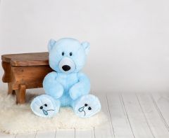 Mood Bear - Sad Bear