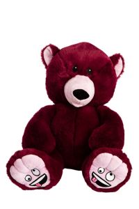 Mood Bear - Silly Bear