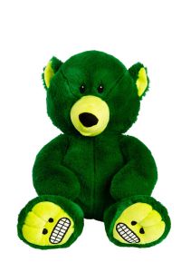 Mood Bear - Nervous Bear