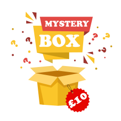 Mystery Snoezelen Sensory Box #1