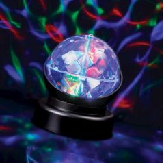 Kaleidoscope Lamp 