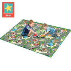 Extra Large Play Matt - City