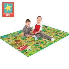 Extra Large Play Matt - Farm