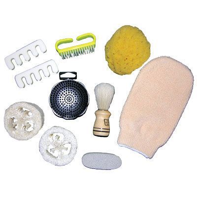 Sensory Tactile Sponge Set for Sensory Stimulation and Therapy 