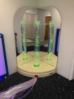 Snoezelen® Deluxe Bubble Tube Sensory Corner Kit