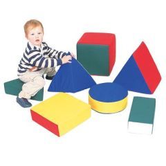 Playshapes - Set of 7 by ROMPA