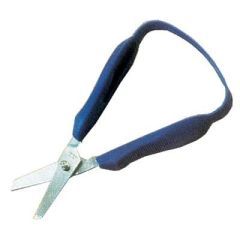 Easi-Grip Scissors - Right Hand (blue)