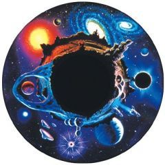 Magnetic Effect Wheel - Space Ritual