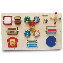 Activity Board For Wall Mounting