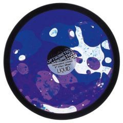 Liquid Mood Wheel - Blue-Purple