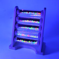 Fluorescent Tube Ladder